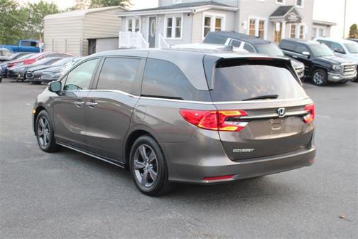 2022 Honda Odyssey EX