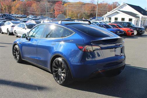 2022 Tesla Model Y Performance Dual Motor All-Wheel Drive