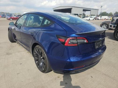 2023 Tesla Model 3 Performance