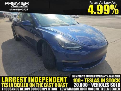 2023 Tesla Model 3 Performance