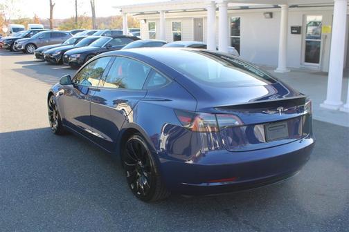 2023 Tesla Model 3 Performance