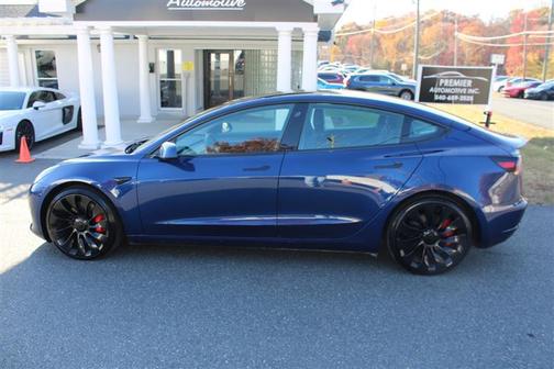 2023 Tesla Model 3 Performance