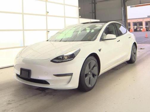 2021 Tesla Model 3 Long Range