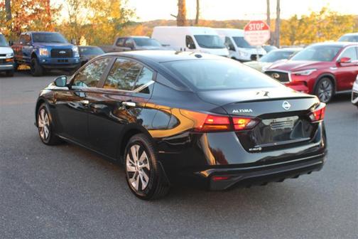 2019 Nissan Altima 2.5 S