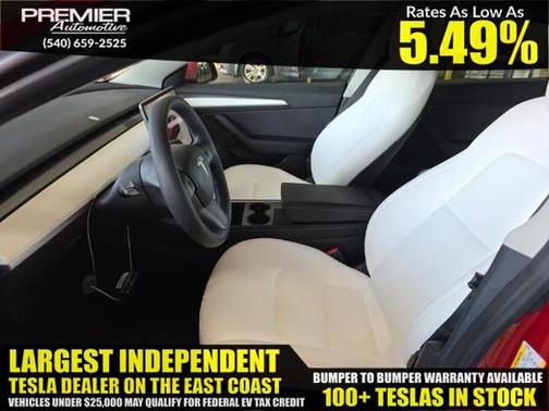 2022 Tesla Model 3 Long Range