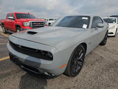 2021 Dodge Challenger R/T