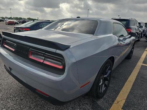 2021 Dodge Challenger R/T