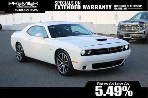 2023 Dodge Challenger R/T