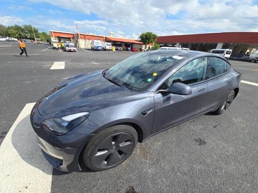 2023 Tesla Model 3 Long Range