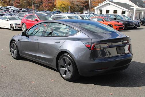 2023 Tesla Model 3 Long Range