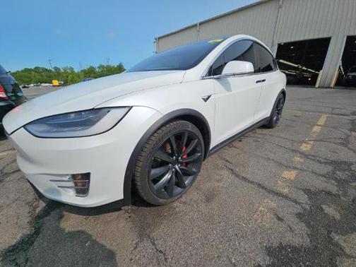 2020 Tesla Model X Performance Dual Motor All-Wheel Drive