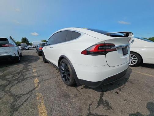 2020 Tesla Model X Performance Dual Motor All-Wheel Drive