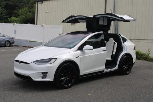 2020 Tesla Model X Performance Dual Motor All-Wheel Drive