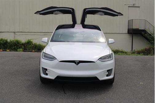 2020 Tesla Model X Performance Dual Motor All-Wheel Drive