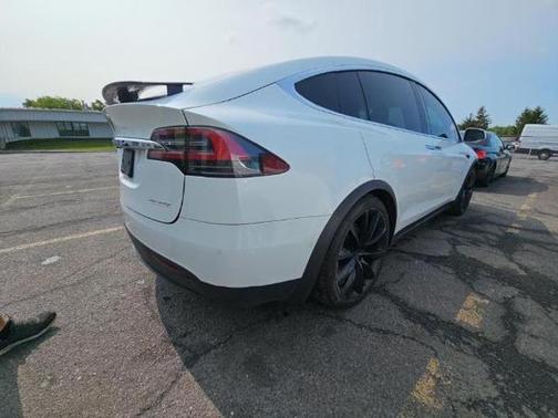 2020 Tesla Model X Performance Dual Motor All-Wheel Drive