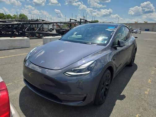 2023 Tesla Model Y Long Range Dual Motor All-Wheel Drive