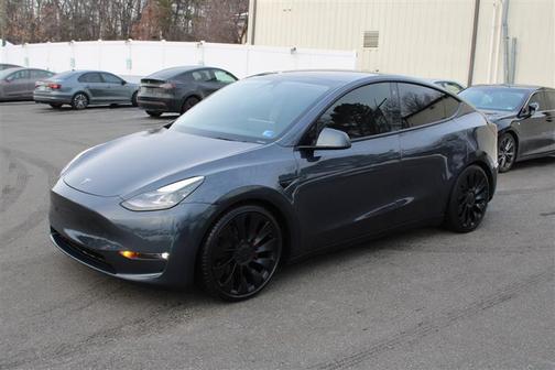 2022 Tesla Model Y Performance Dual Motor All-Wheel Drive