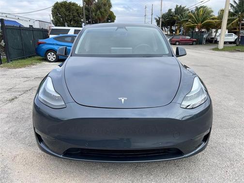 2022 Tesla Model Y Performance Dual Motor All-Wheel Drive