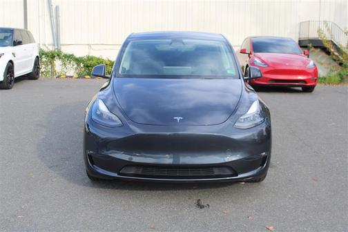 2024 Tesla Model Y Long Range Dual Motor All-Wheel Drive