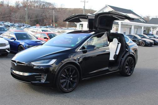 2019 Tesla Model X Long Range