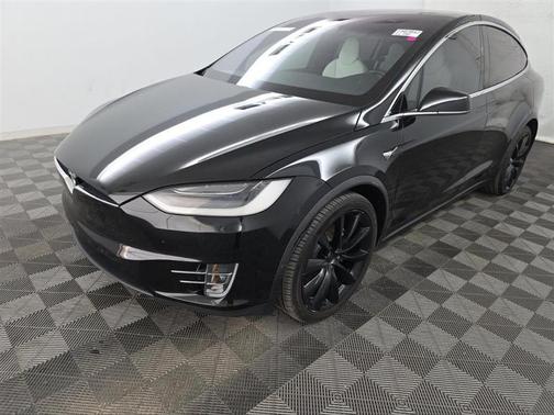 2019 Tesla Model X Long Range