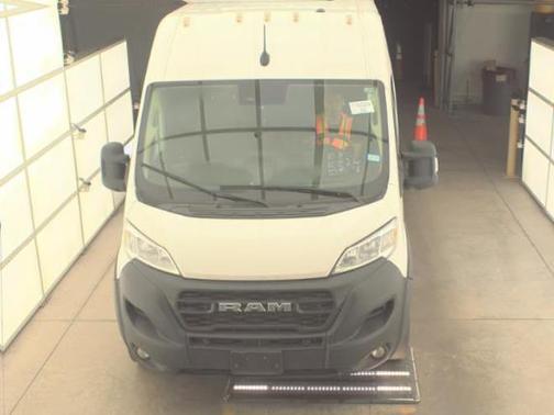 2024 RAM ProMaster 2500 Tradesman