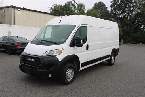 2024 RAM ProMaster 2500 Tradesman