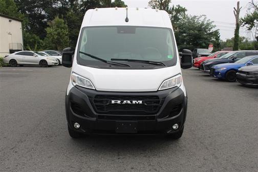 2024 RAM ProMaster 2500 Tradesman