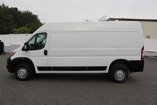 2024 RAM ProMaster 2500 Tradesman