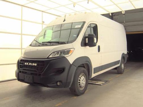 2024 RAM ProMaster 2500 Tradesman