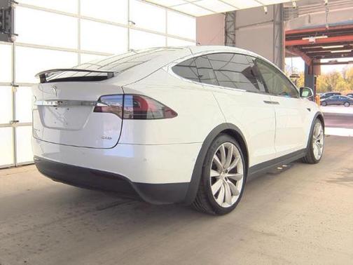 2017 Tesla Model X 100D