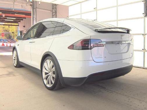 2017 Tesla Model X 100D