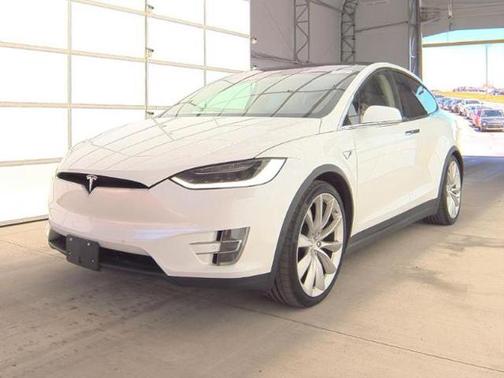 2017 Tesla Model X 100D