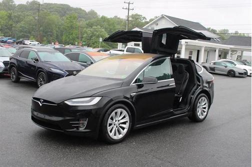 2016 Tesla Model X 60D