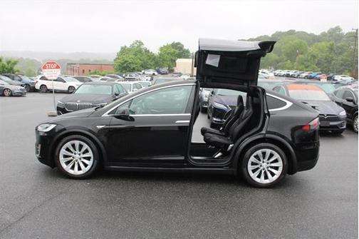 2016 Tesla Model X 60D