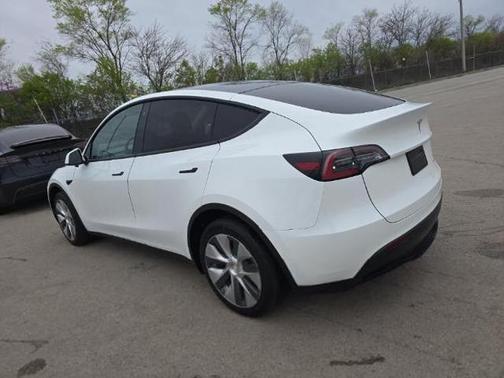 2020 Tesla Model Y Long Range Dual Motor All-Wheel Drive