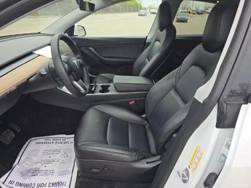 2020 Tesla Model Y Long Range Dual Motor All-Wheel Drive