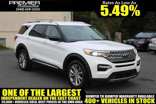 2023 Ford Explorer Limited