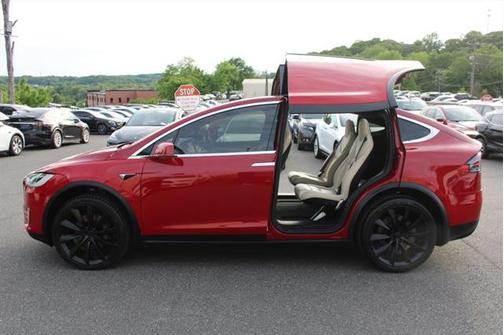 2019 Tesla Model X Long Range