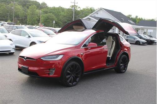 2019 Tesla Model X Long Range