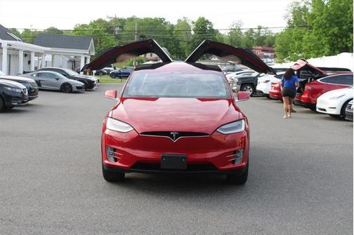 2019 Tesla Model X Long Range