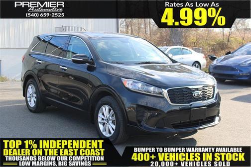 2019 Kia Sorento L