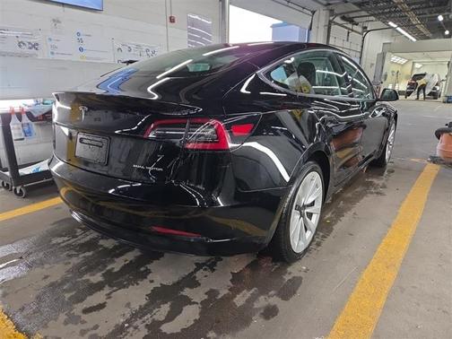 2023 Tesla Model 3 Long Range