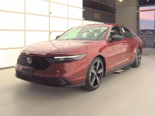 2023 Honda Accord Hybrid Base