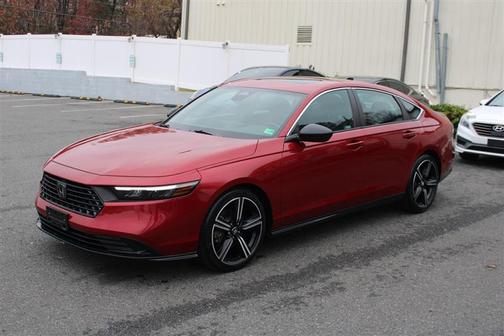 2023 Honda Accord Hybrid Base