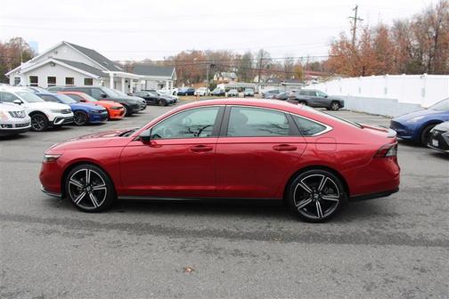 2023 Honda Accord Hybrid Base