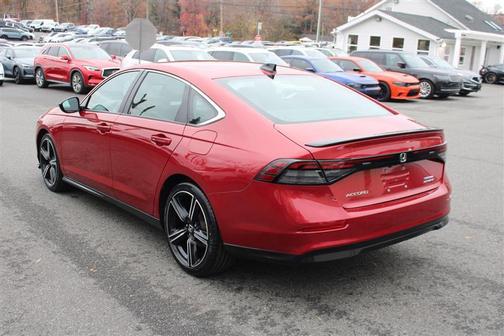 2023 Honda Accord Hybrid Base