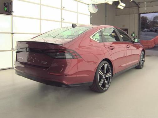 2023 Honda Accord Hybrid Base