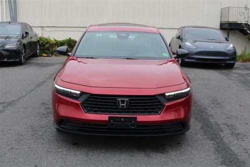 2023 Honda Accord Hybrid Base