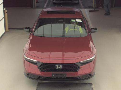 2023 Honda Accord Hybrid Base